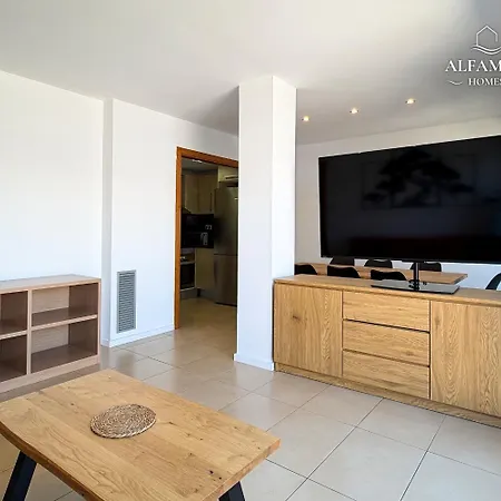 Joie - Modern With Parking & Pool * Lloret de Mar