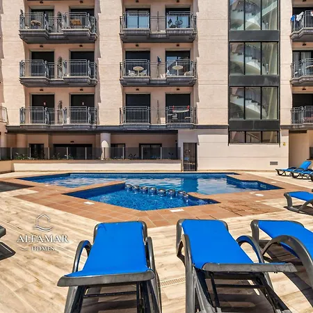 Apartament Joie - Modern With Parking & Pool Lloret de Mar
